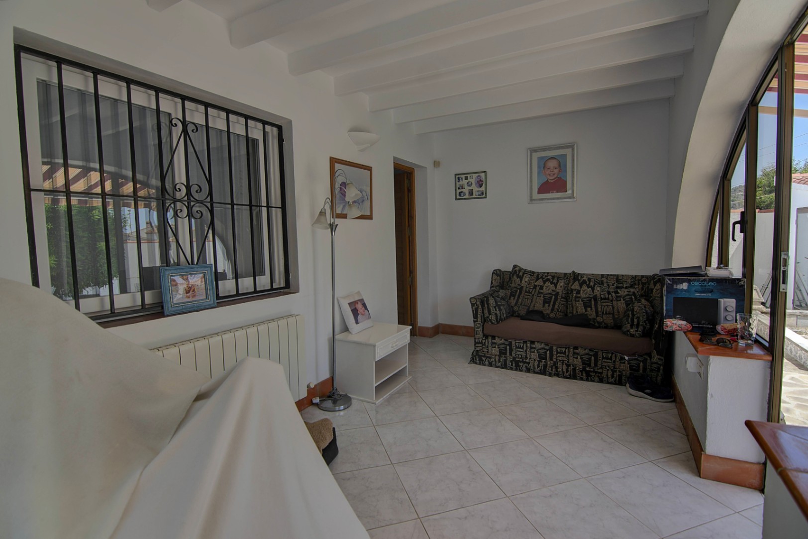 Detached 3-bed villa for sale, Calpe