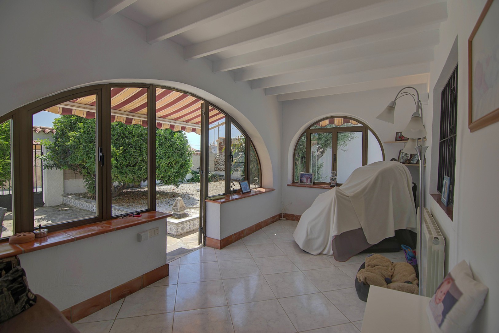 Detached 3-bed villa for sale, Calpe