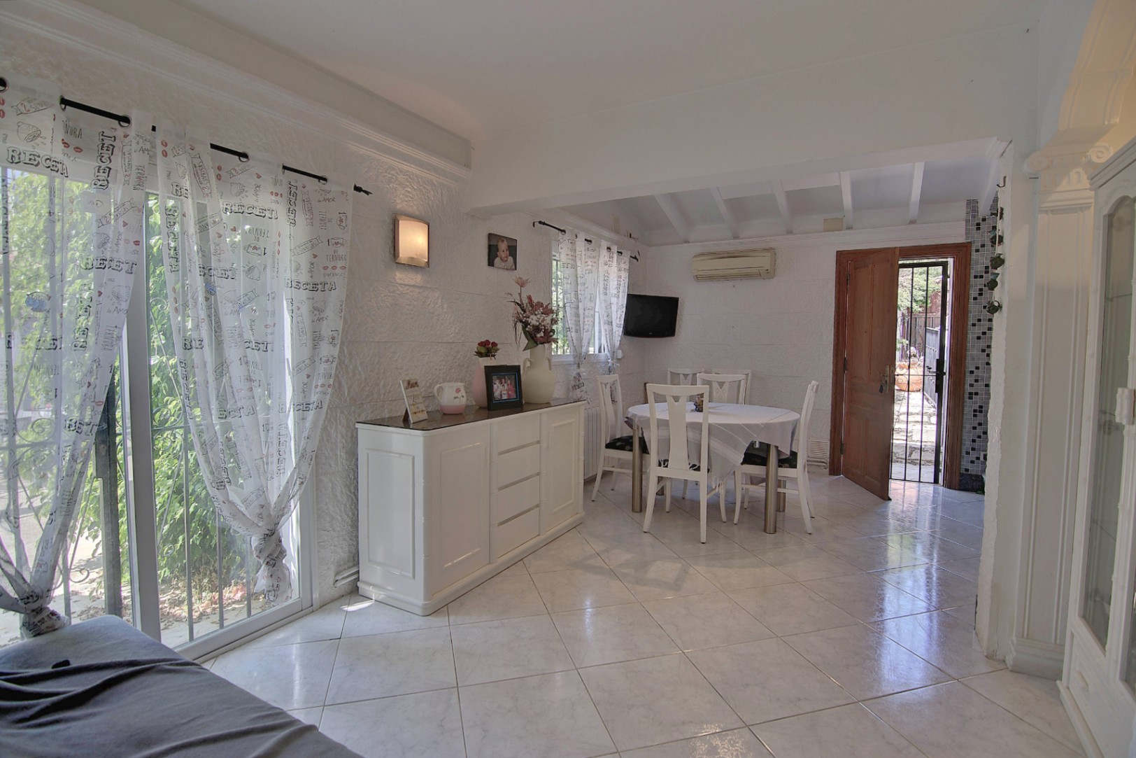 Detached 3-bed villa for sale, Calpe