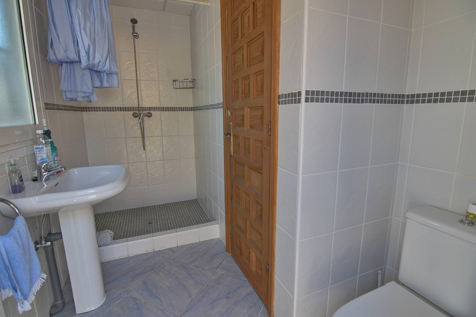 Detached 3-bed villa for sale, Calpe