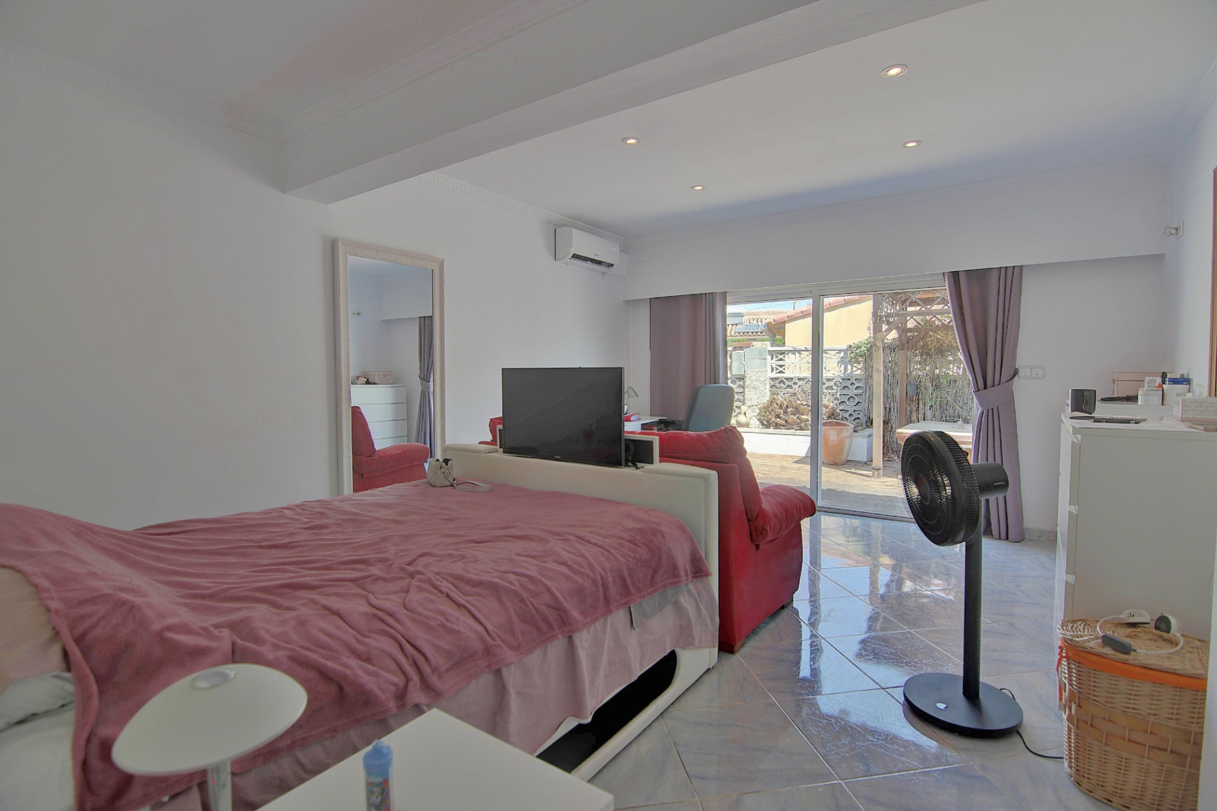 Detached 3-bed villa for sale, Calpe
