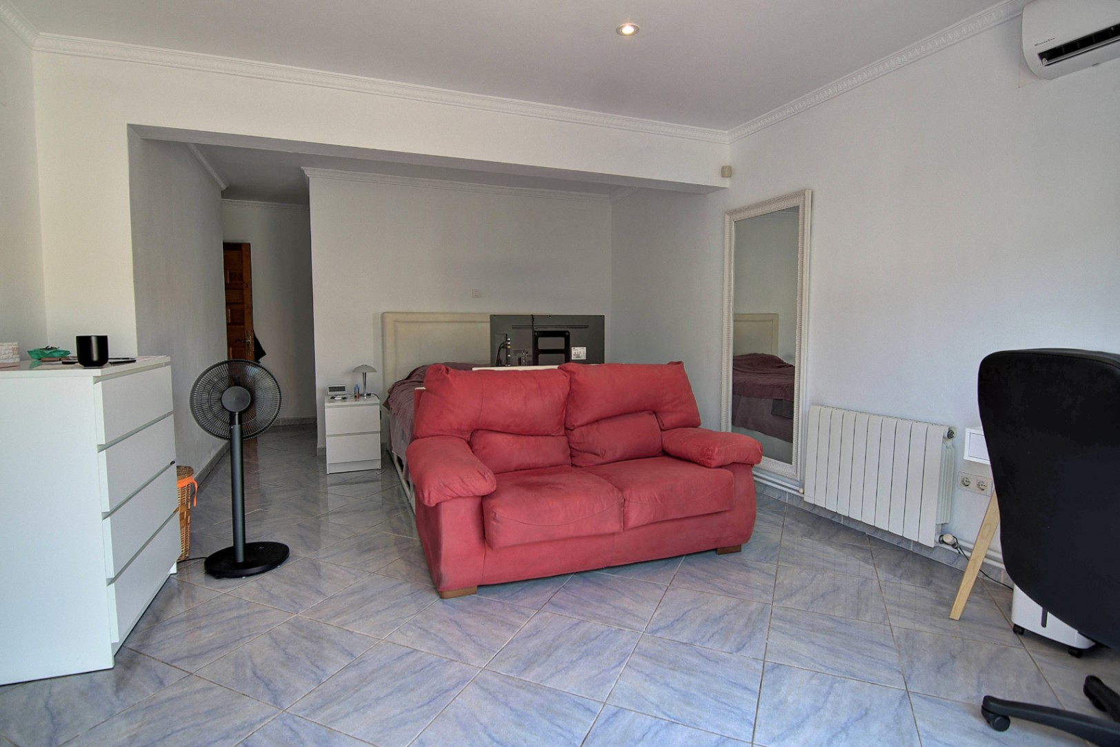 Detached 3-bed villa for sale, Calpe