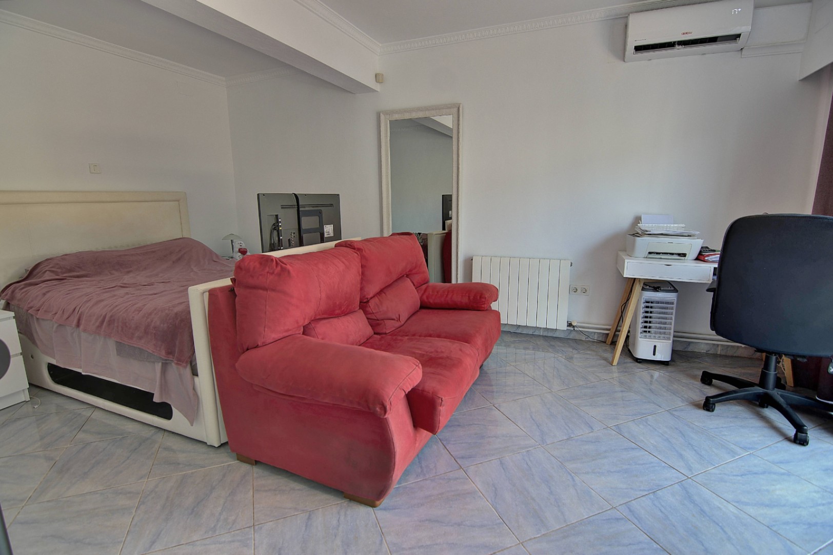 Detached 3-bed villa for sale, Calpe