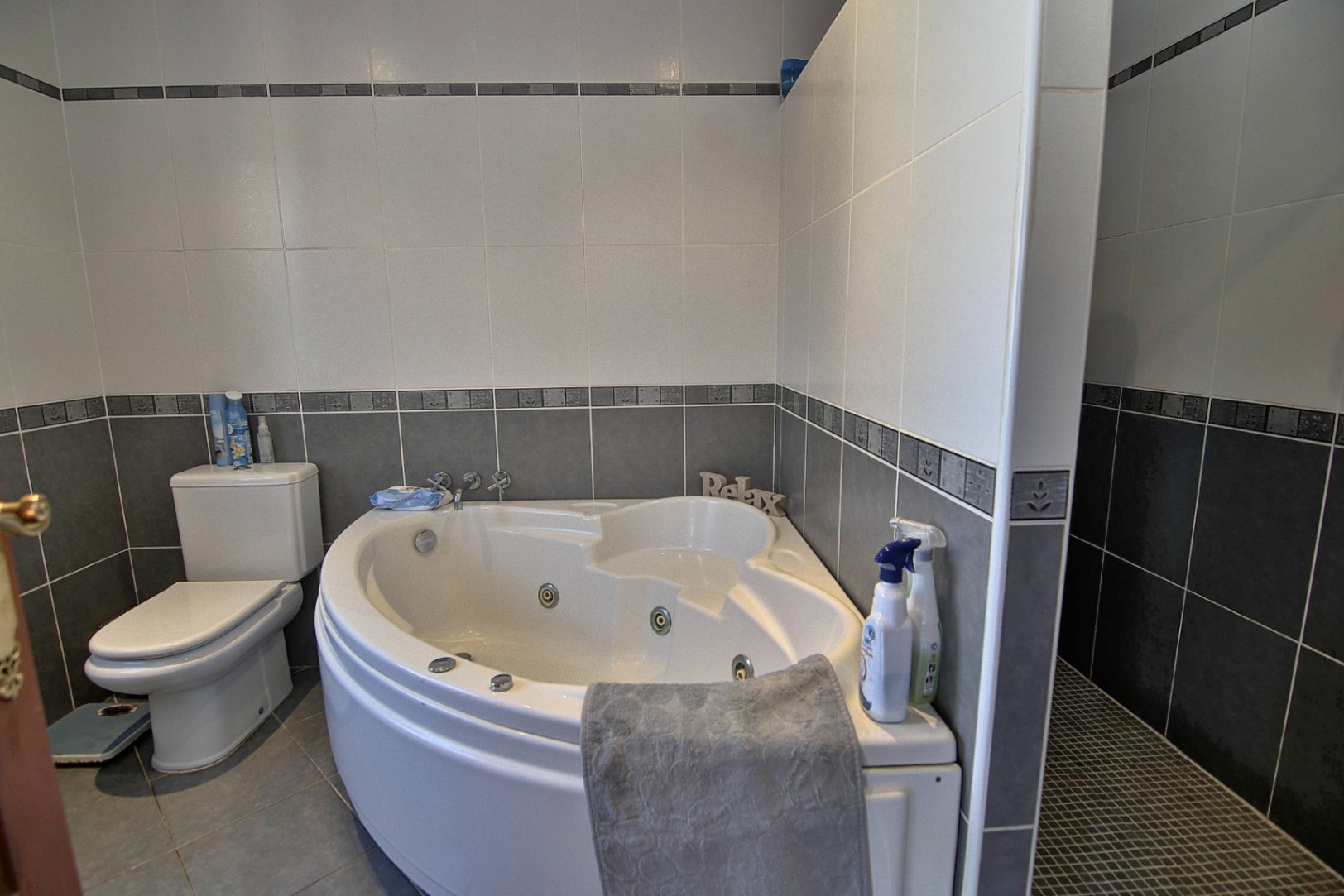 Detached 3-bed villa for sale, Calpe