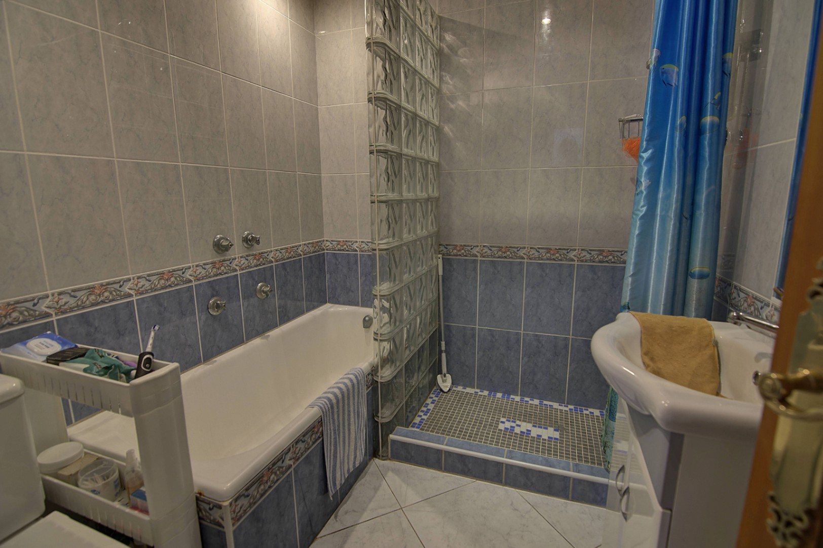 Detached 3-bed villa for sale, Calpe