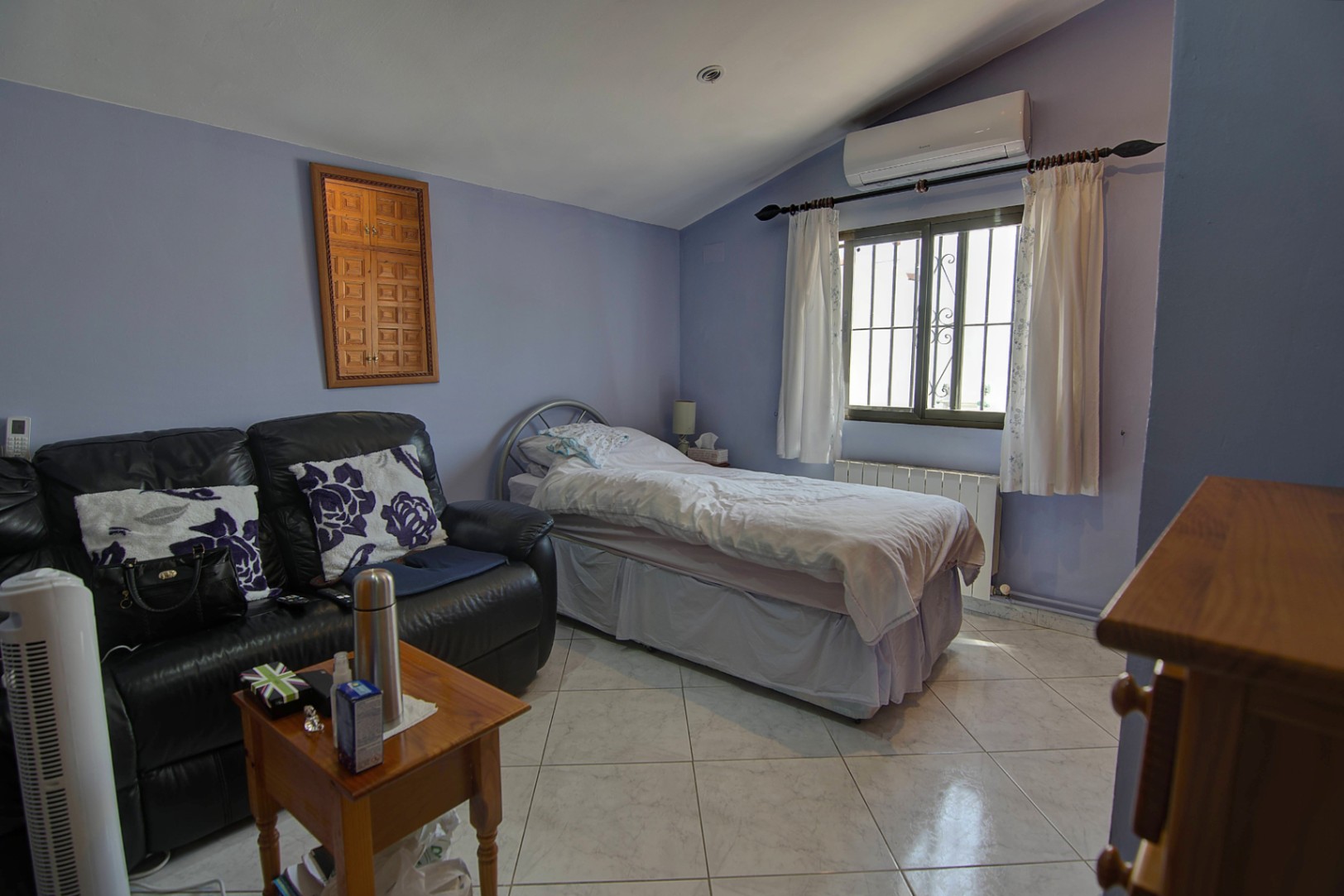 Detached 3-bed villa for sale, Calpe