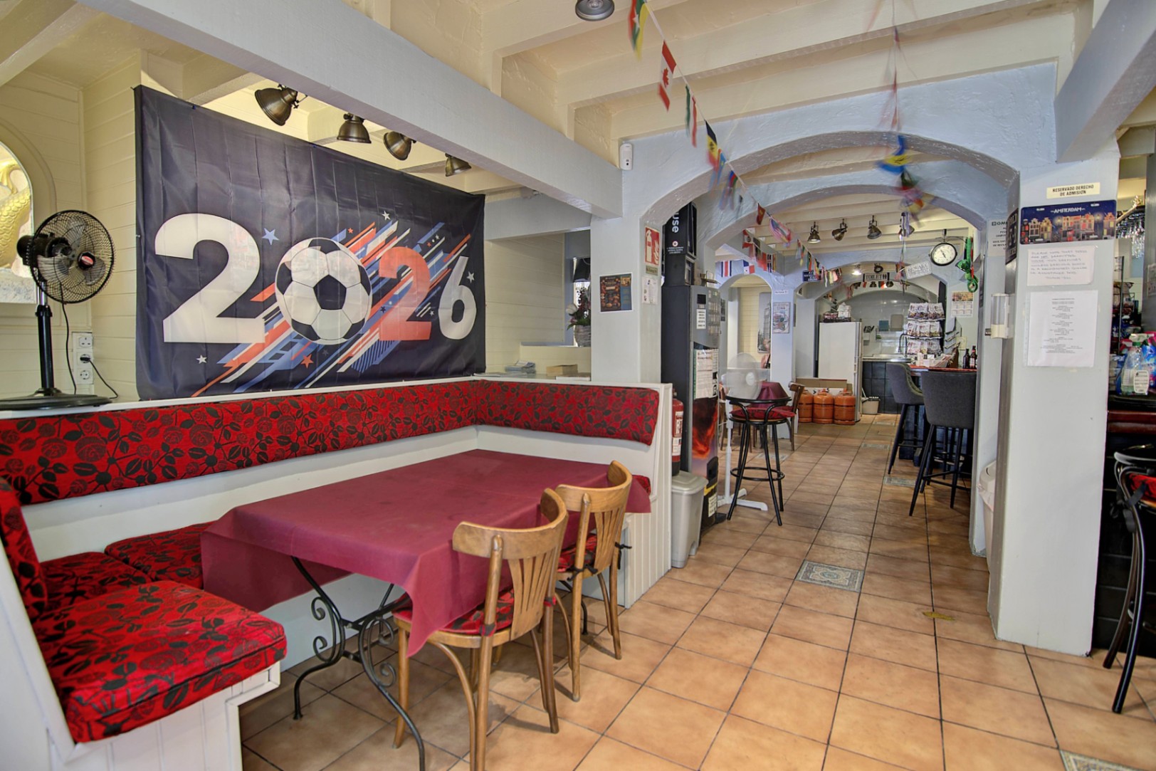 Commercial Property for sale in Calpe