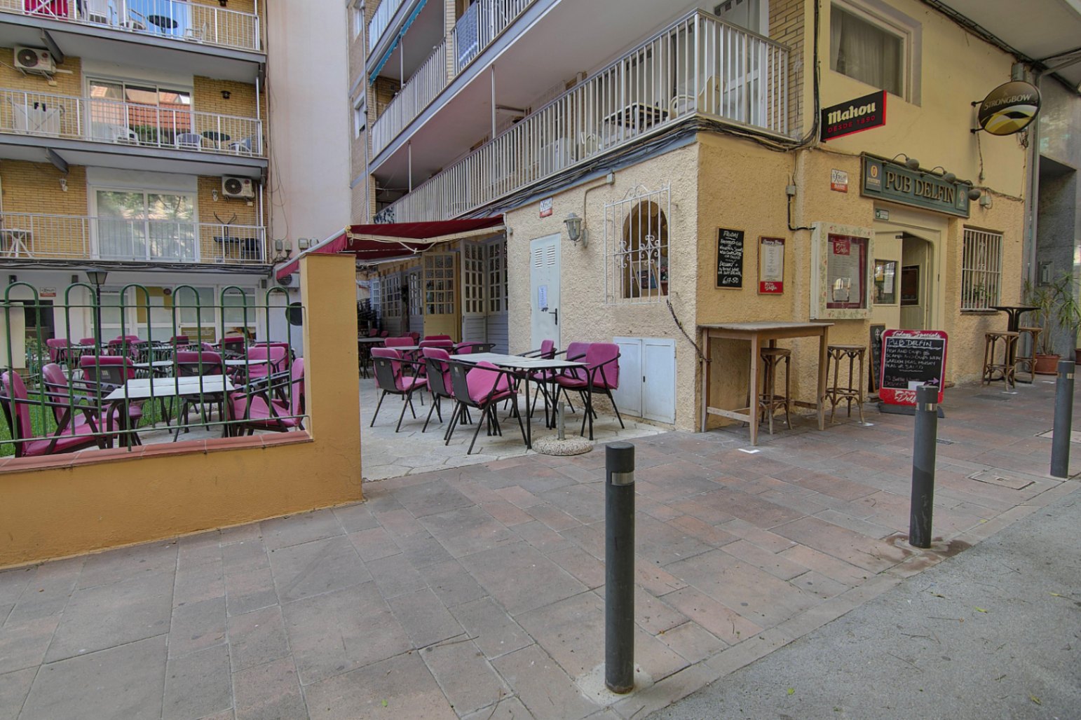 Commercial Property for sale in Calpe