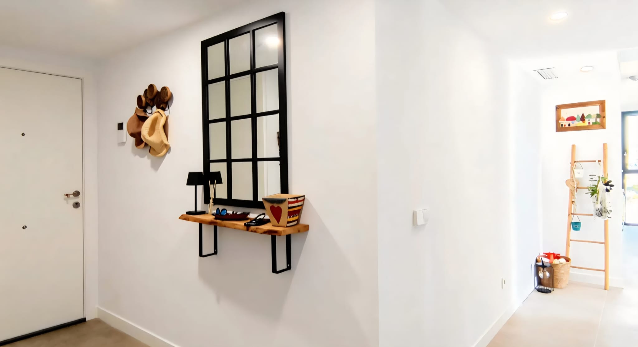 Modern 3-bed apartment for sale, Calpe
