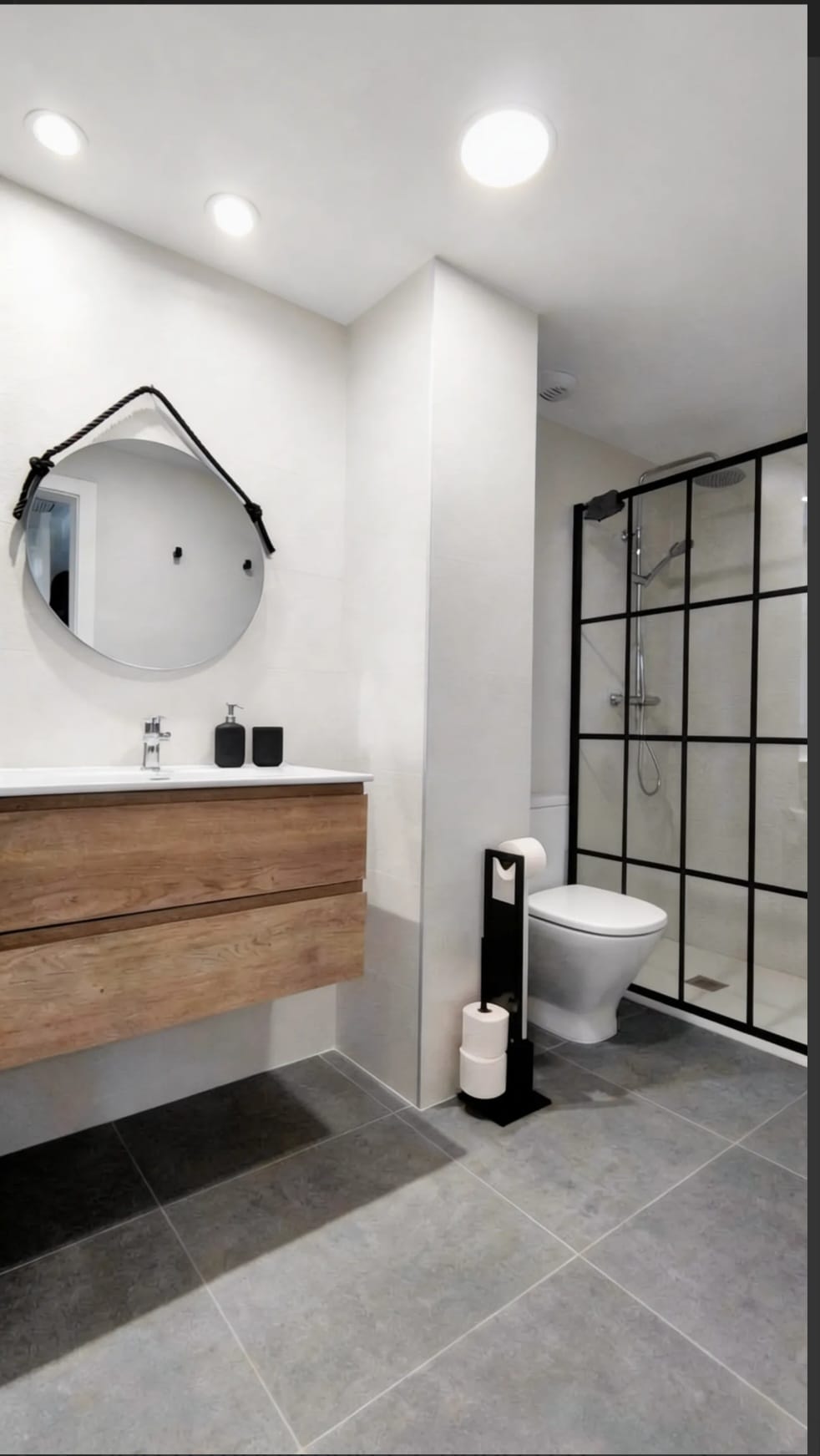 Modern 3-bed apartment for sale, Calpe