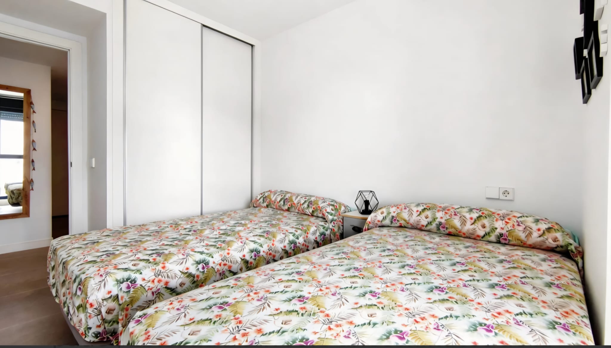 Modern 3-bed apartment for sale, Calpe