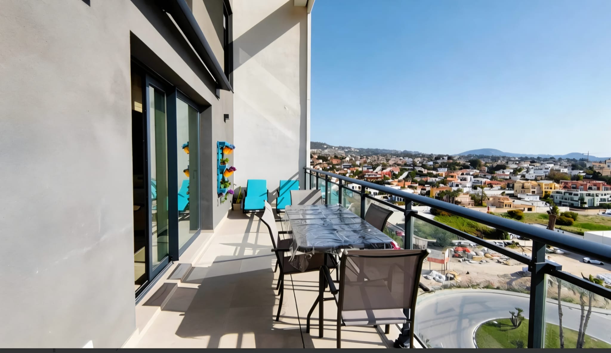 Modern 3-bed apartment for sale, Calpe