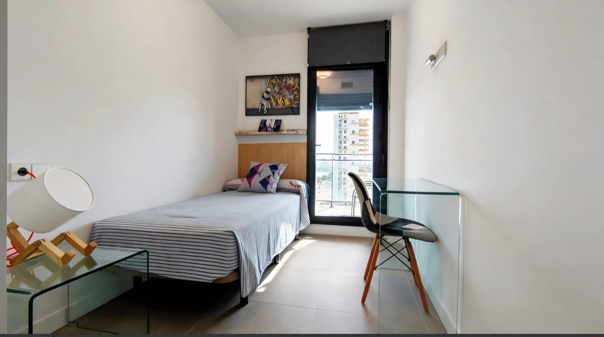 Modern 3-bed apartment for sale, Calpe