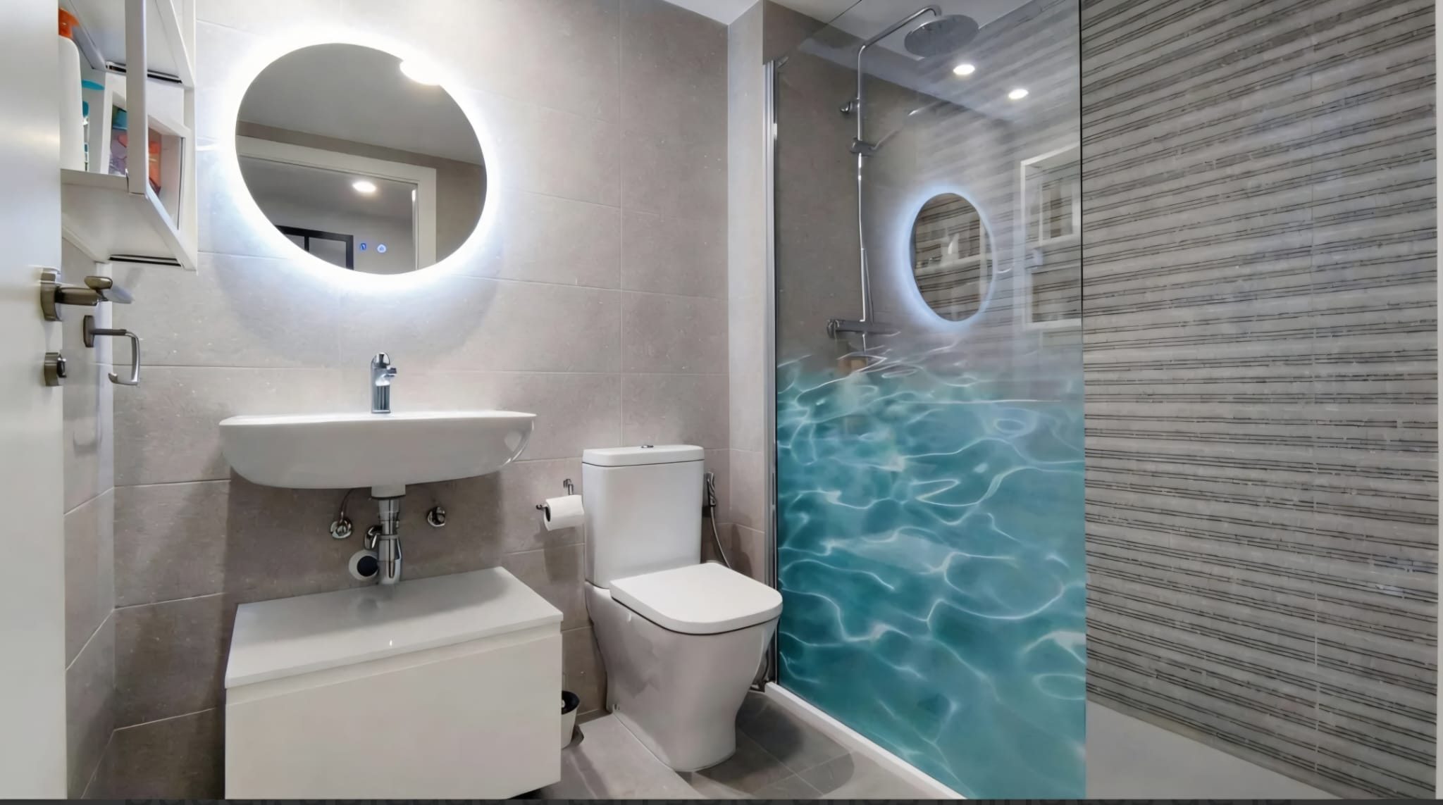 Modern 3-bed apartment for sale, Calpe