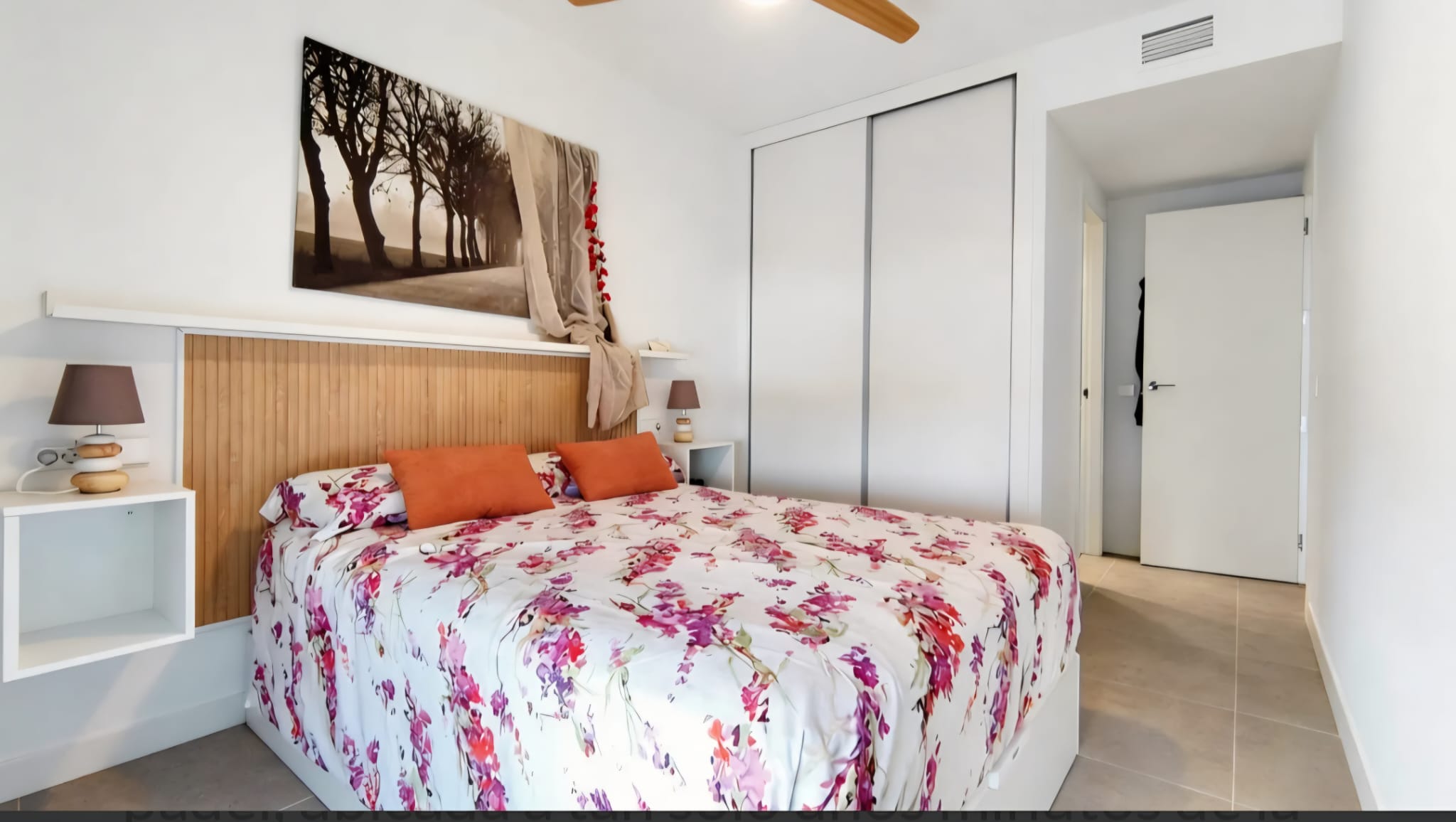 Modern 3-bed apartment for sale, Calpe