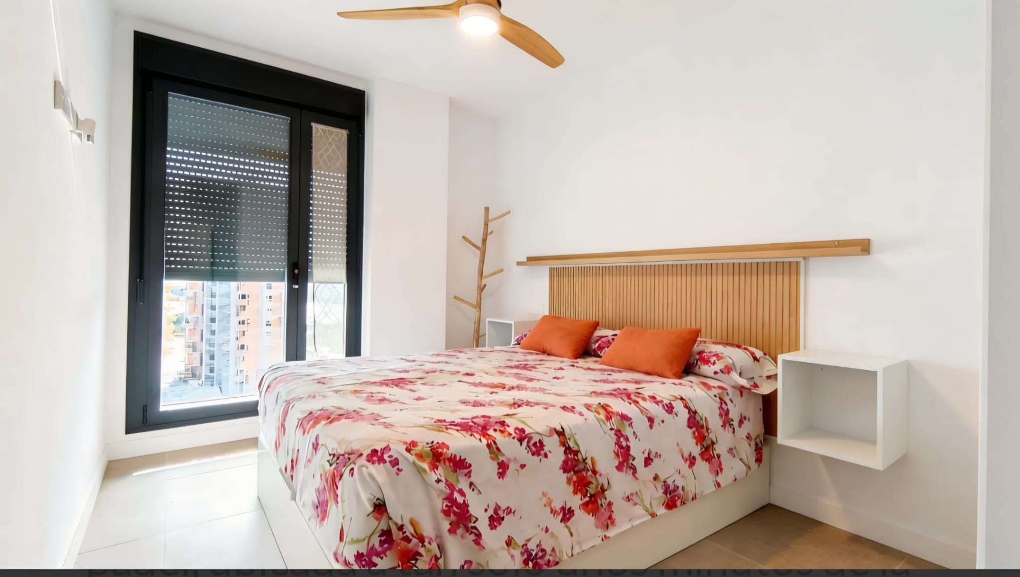 Modern 3-bed apartment for sale, Calpe