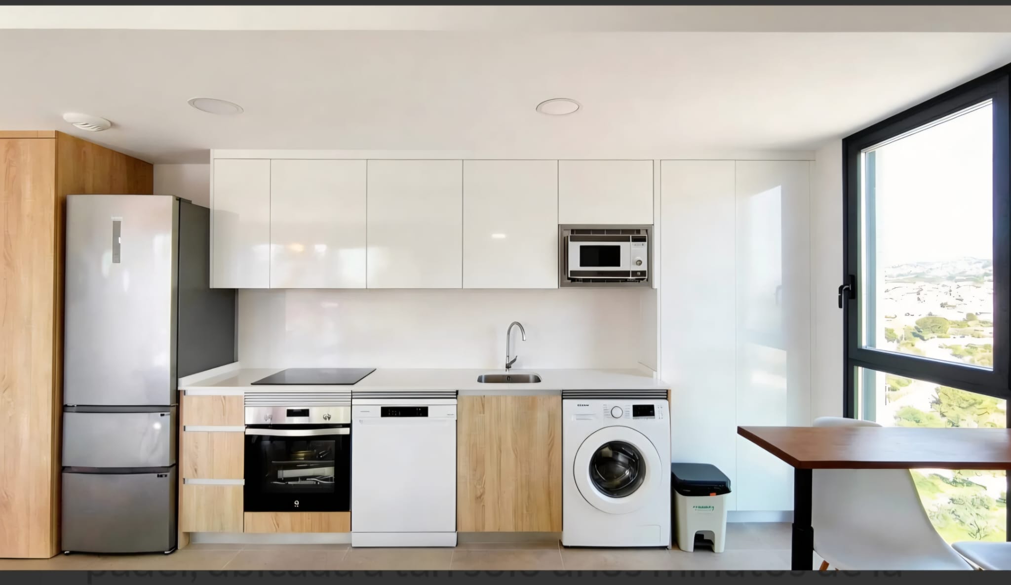 Modern 3-bed apartment for sale, Calpe
