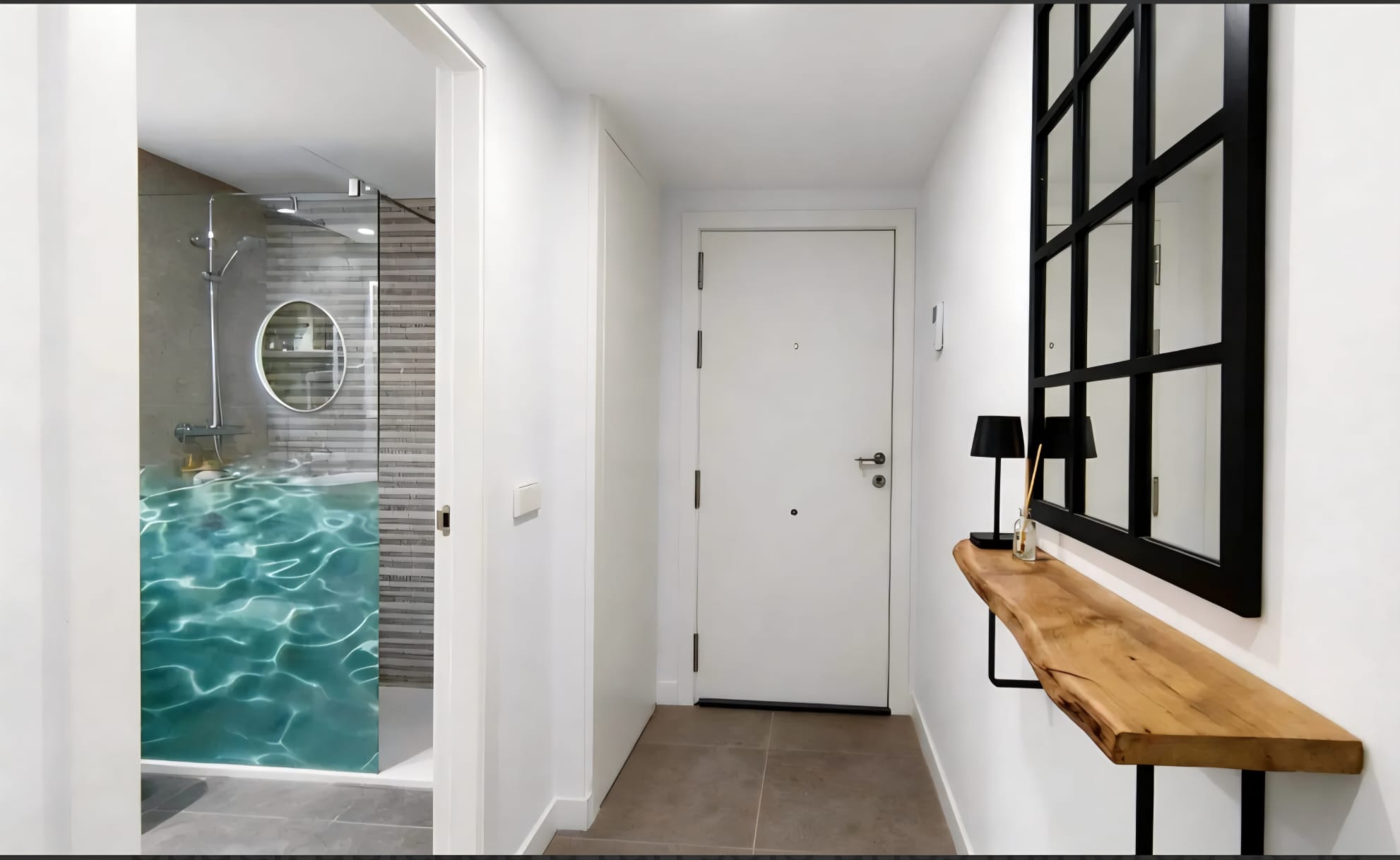 Modern 3-bed apartment for sale, Calpe