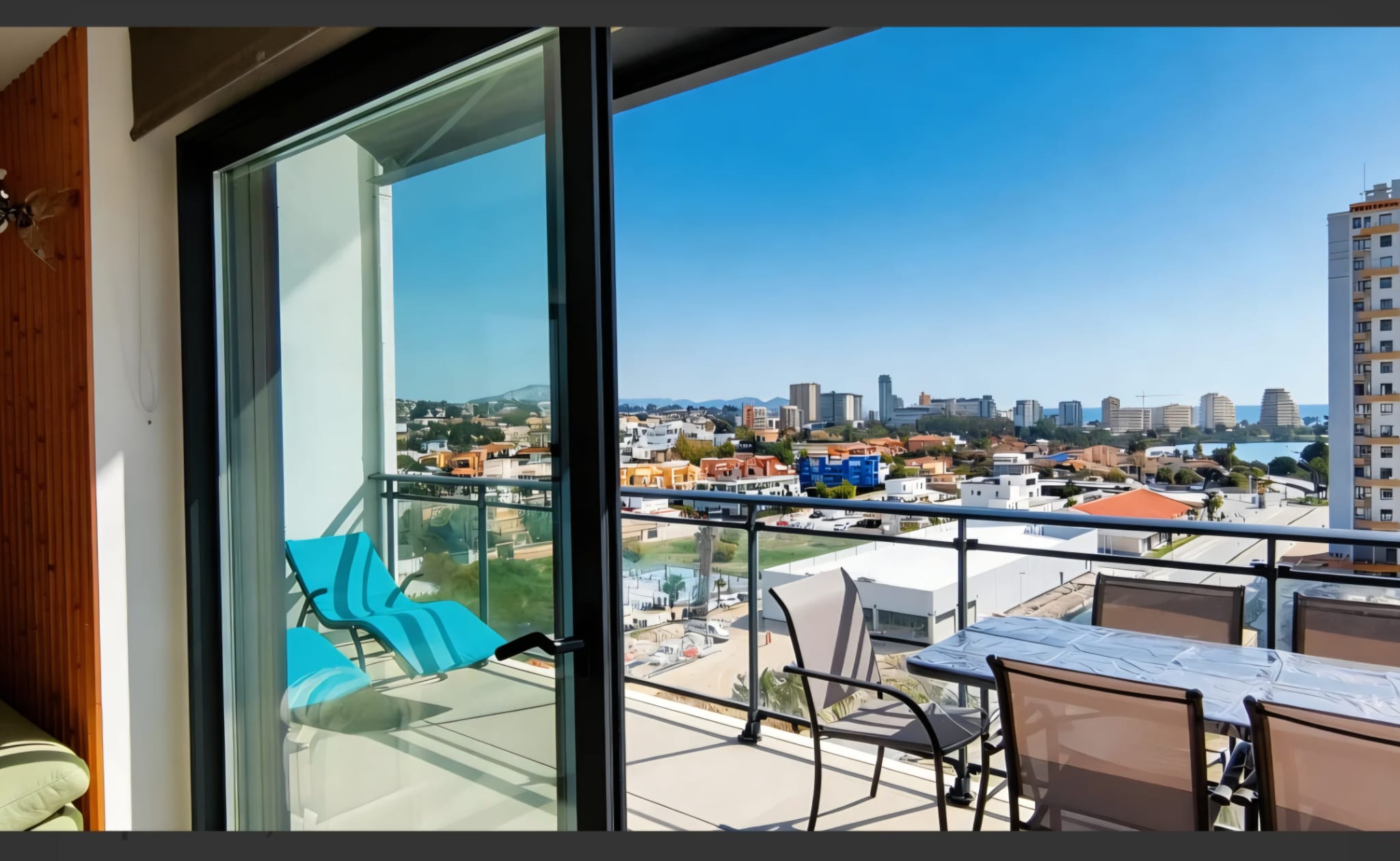 Modern 3-bed apartment for sale, Calpe
