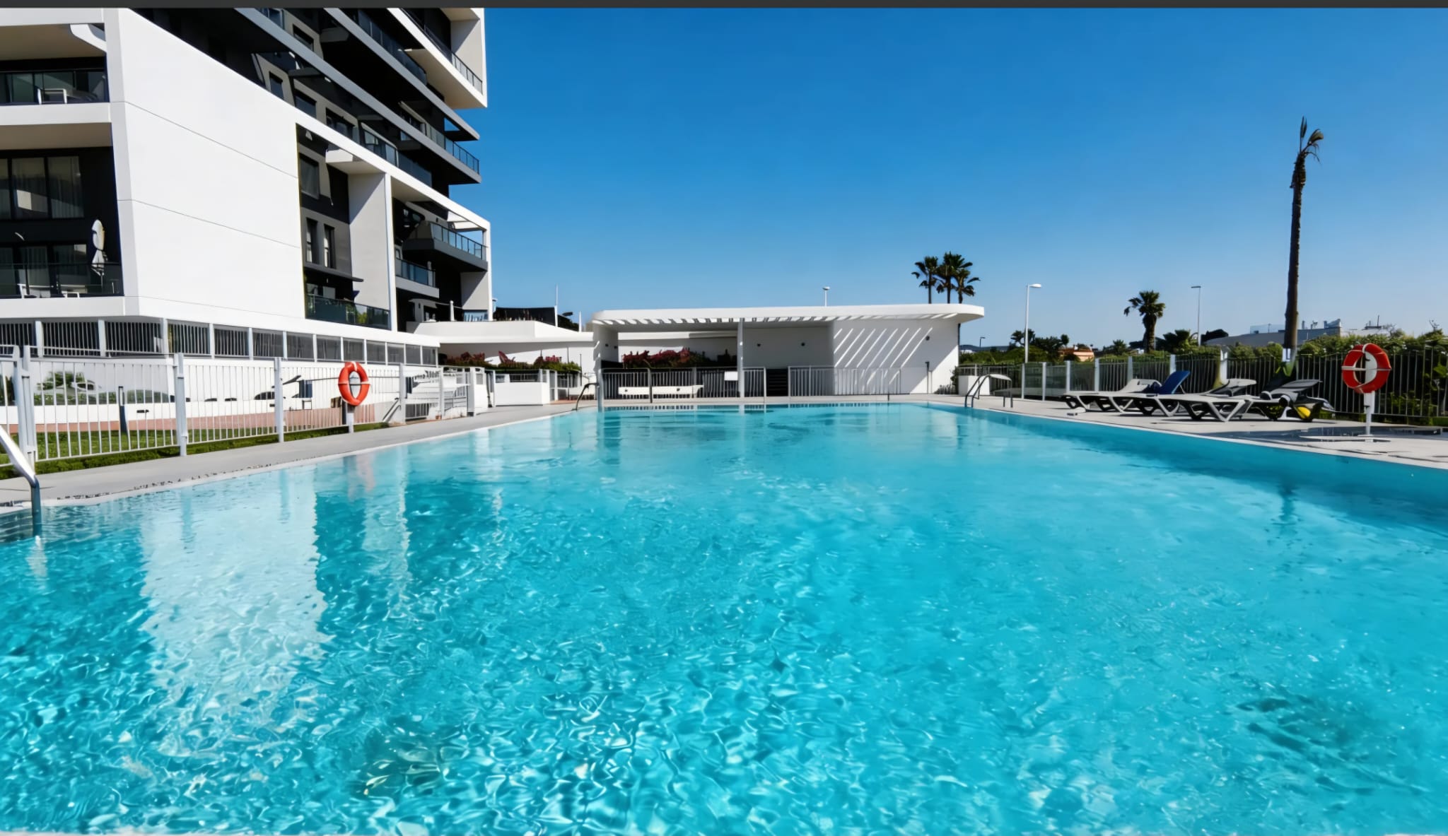 Modern 3-bed apartment for sale, Calpe