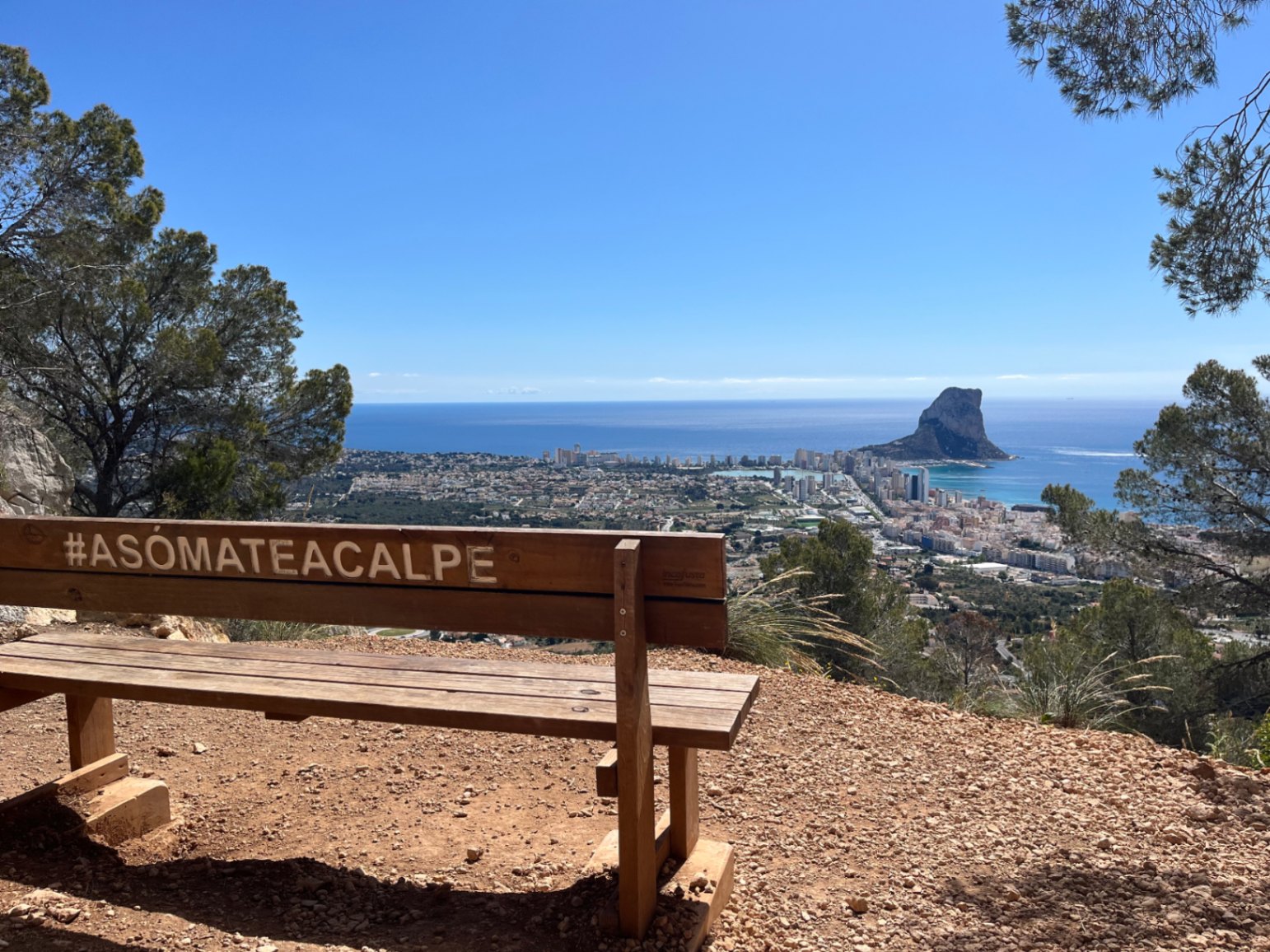 Modern 3-bed apartment for sale, Calpe