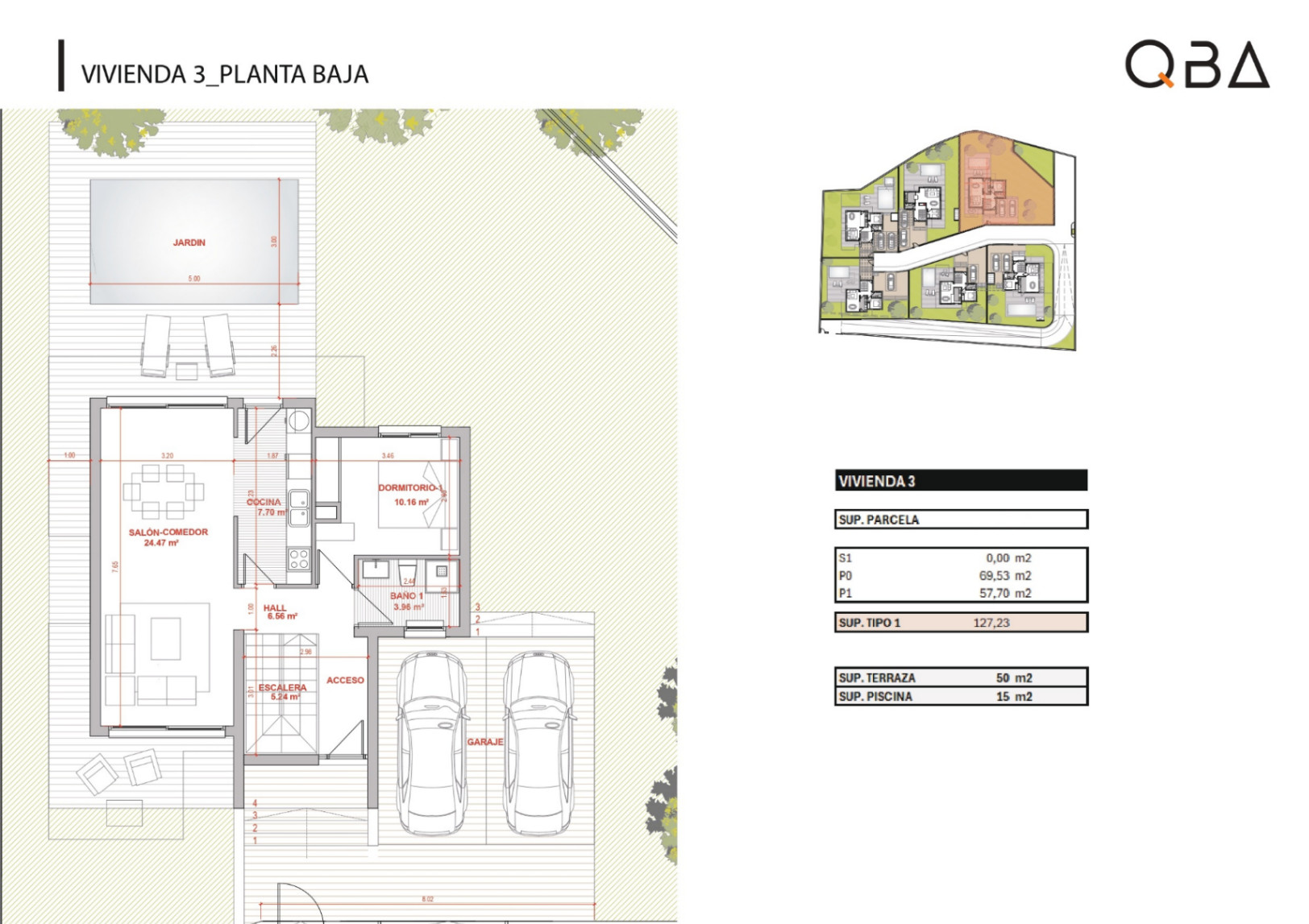 Modern villa for sale with private pool in La Nucía