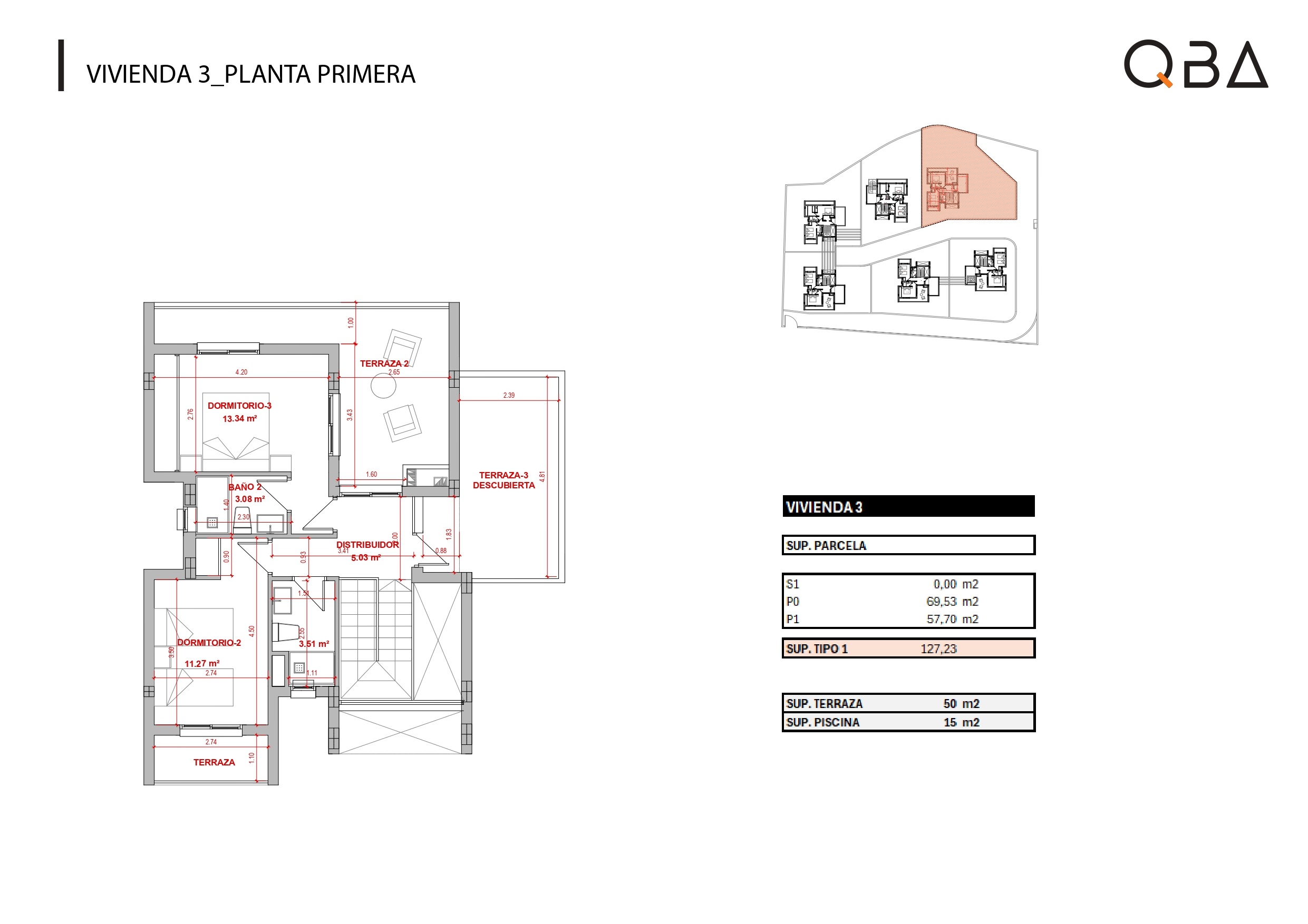 Modern villa for sale with private pool in La Nucía