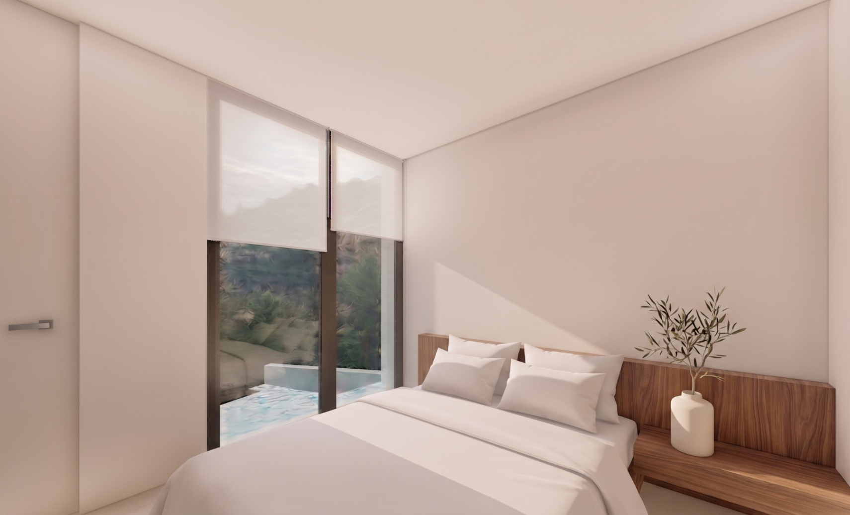 New build project for sale in Benitachell, Cumbre del Sol