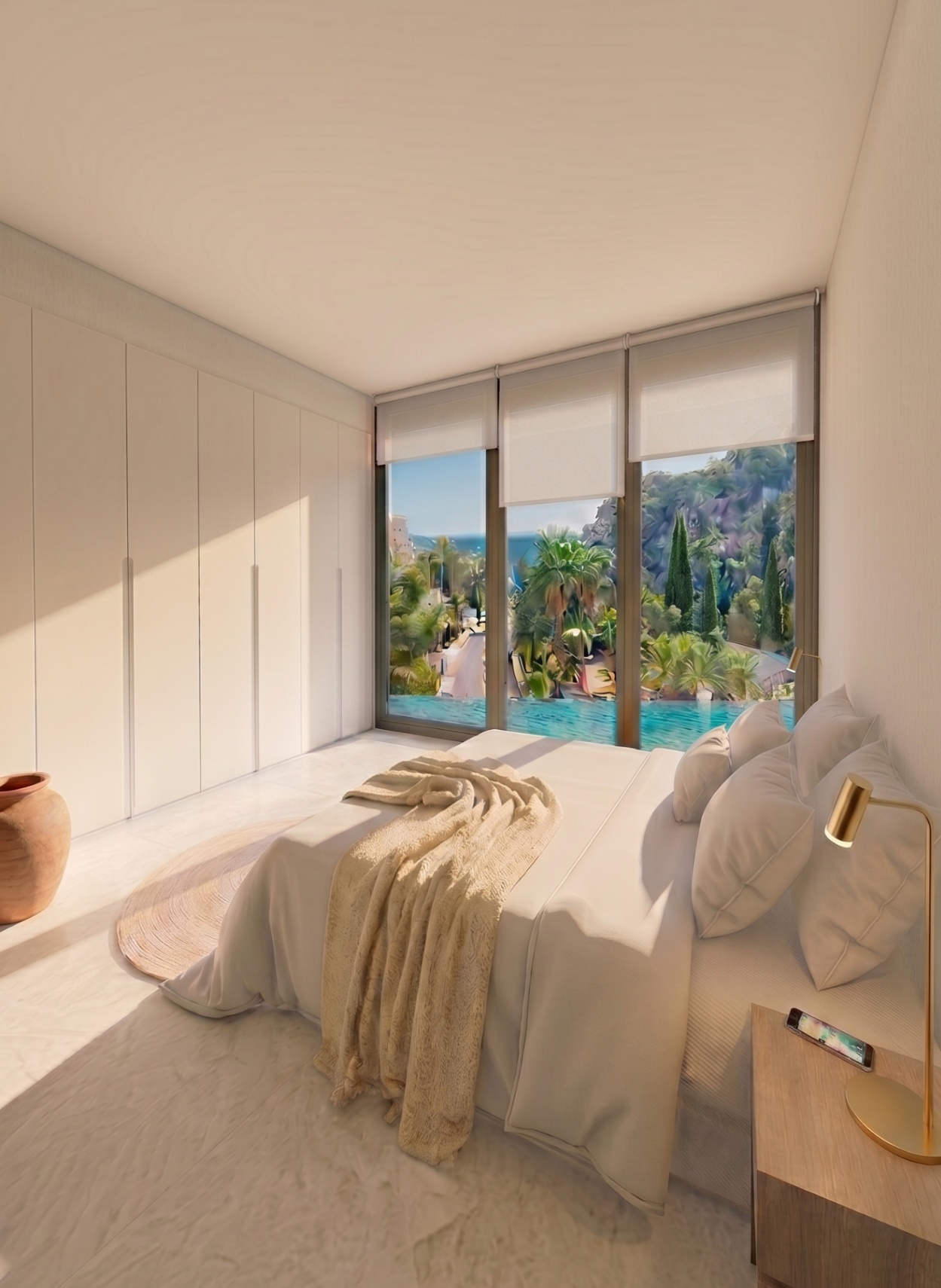 New build project for sale in Benitachell, Cumbre del Sol