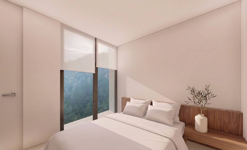New build project for sale in Benitachell, Cumbre del Sol