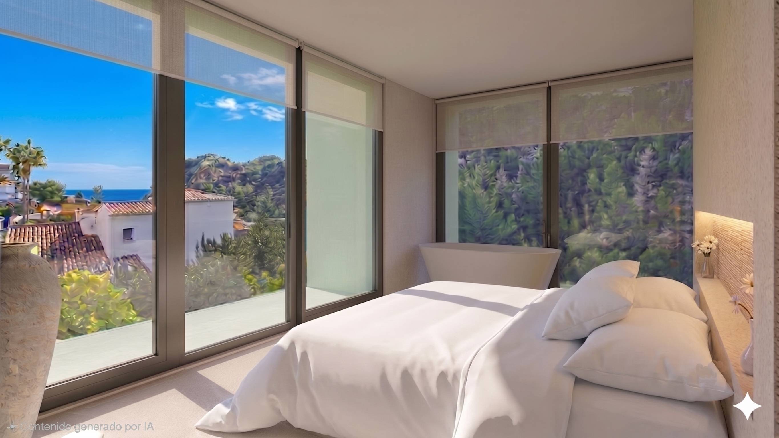 New build project for sale in Benitachell, Cumbre del Sol