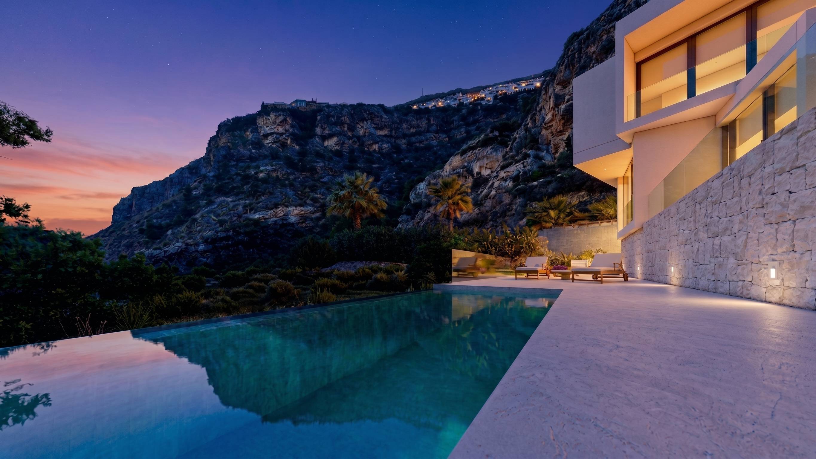 New build project for sale in Benitachell, Cumbre del Sol