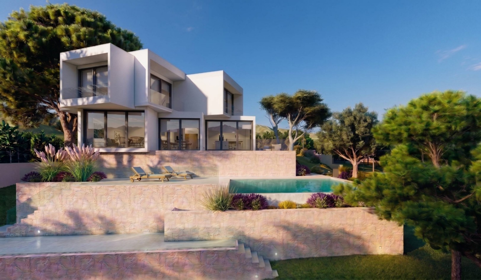 New build project for sale in Benitachell, Cumbre del Sol