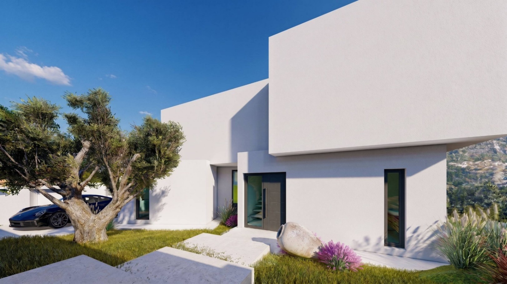 New build project for sale in Benitachell, Cumbre del Sol