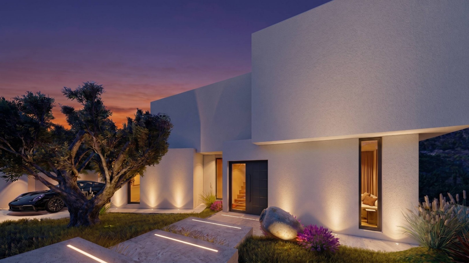 New build project for sale in Benitachell, Cumbre del Sol
