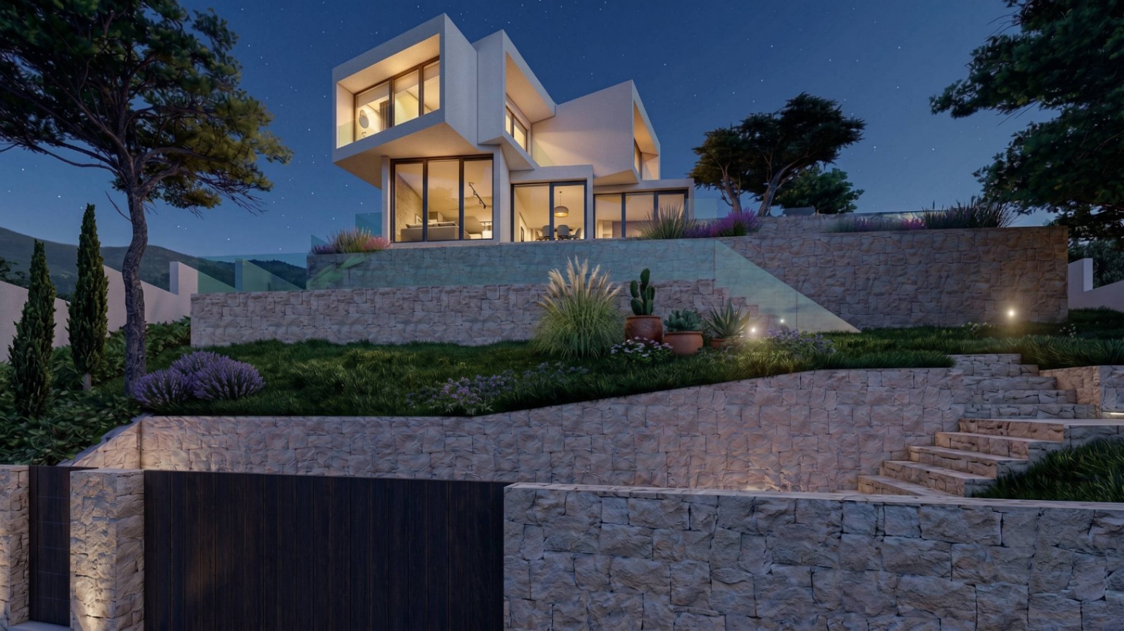 New build project for sale in Benitachell, Cumbre del Sol