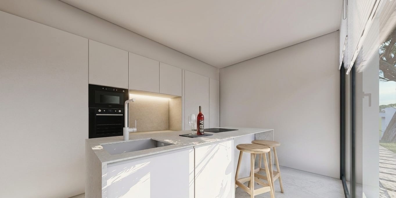 New build project for sale in Benitachell, Cumbre del Sol