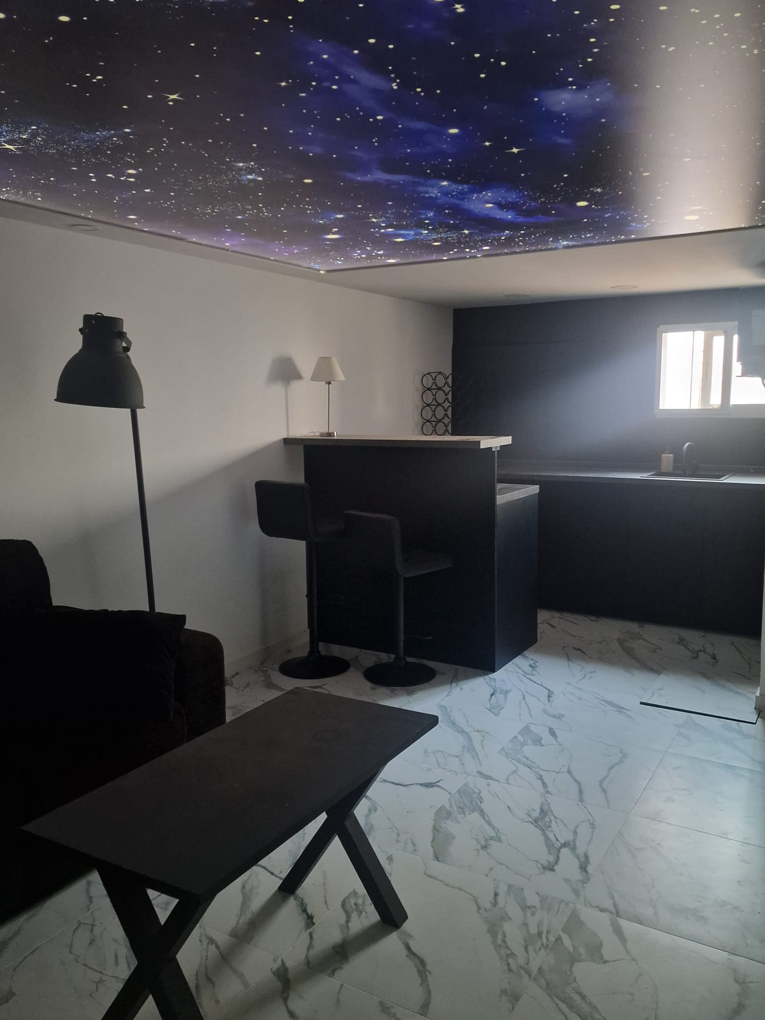 Detached villa for sale in Calpe