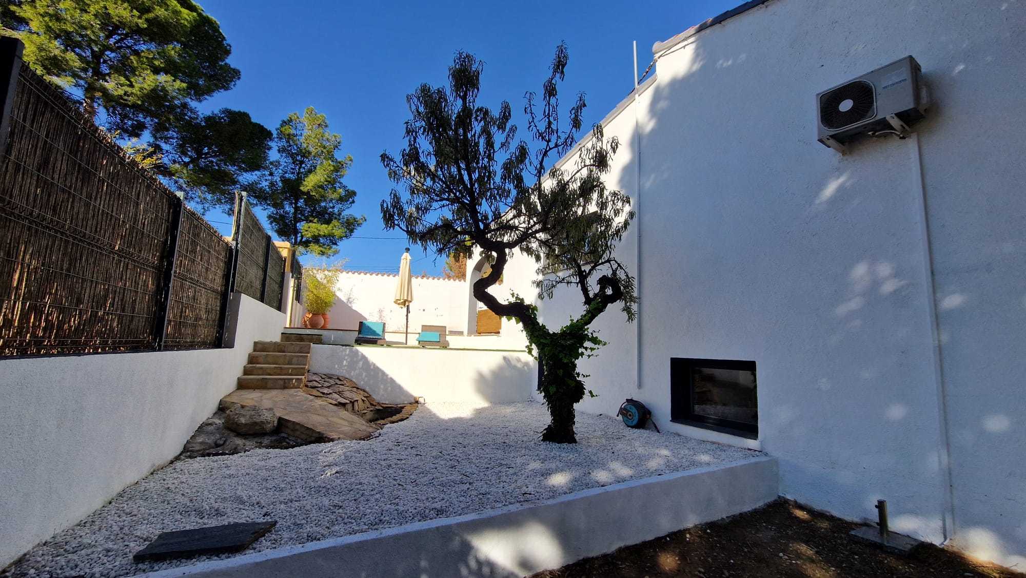 Detached villa for sale in Calpe