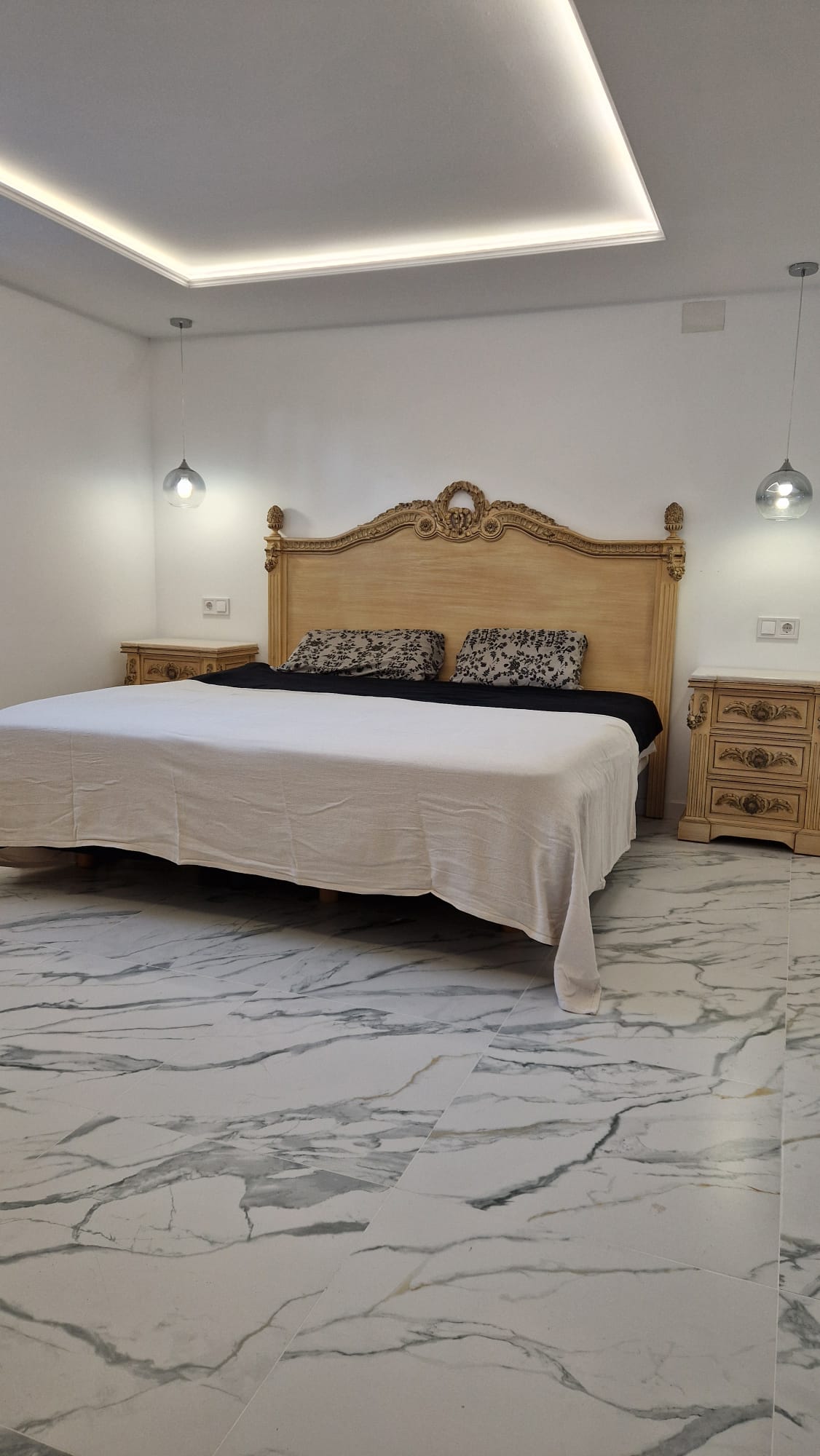 Detached villa for sale in Calpe