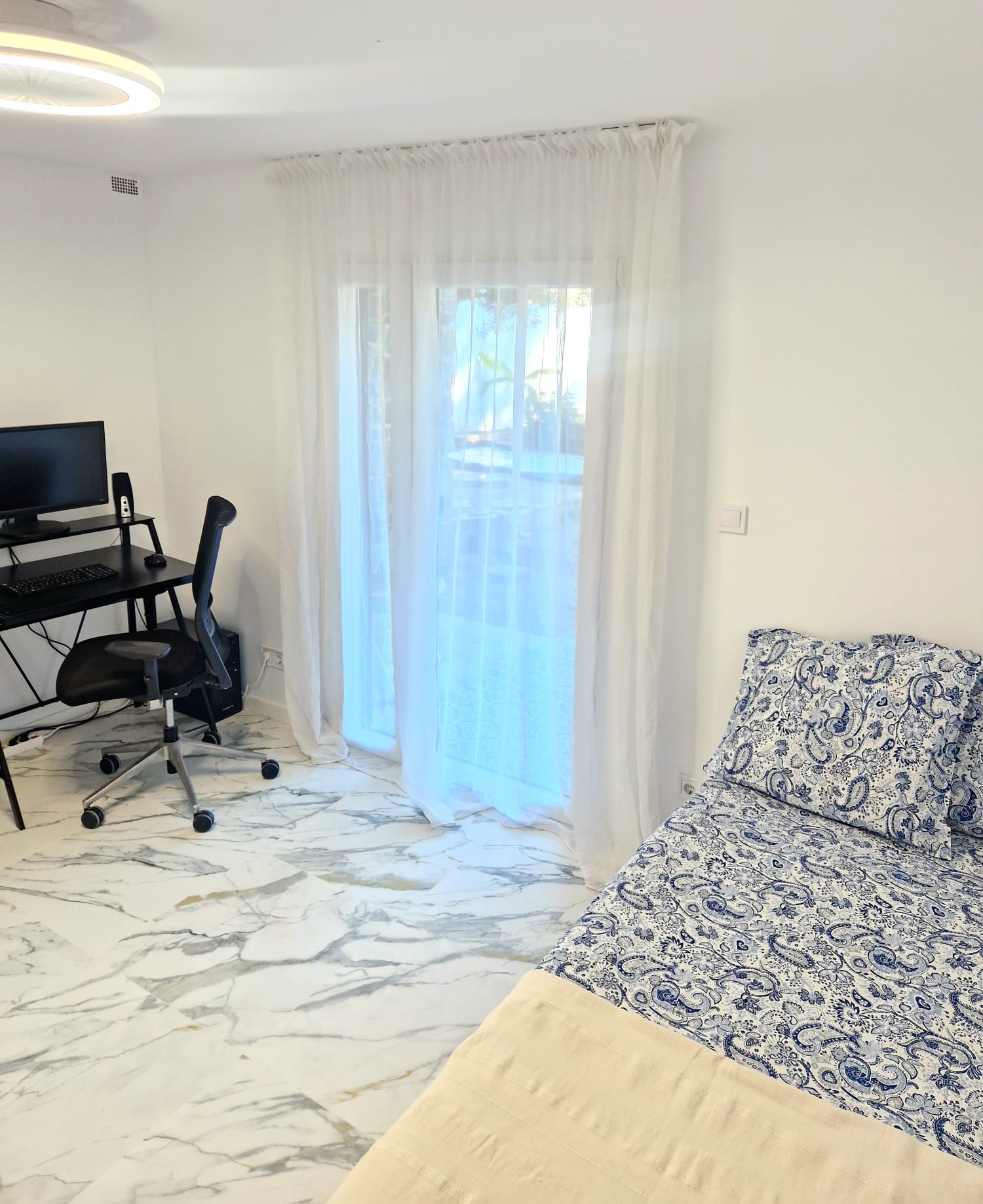 Detached villa for sale in Calpe