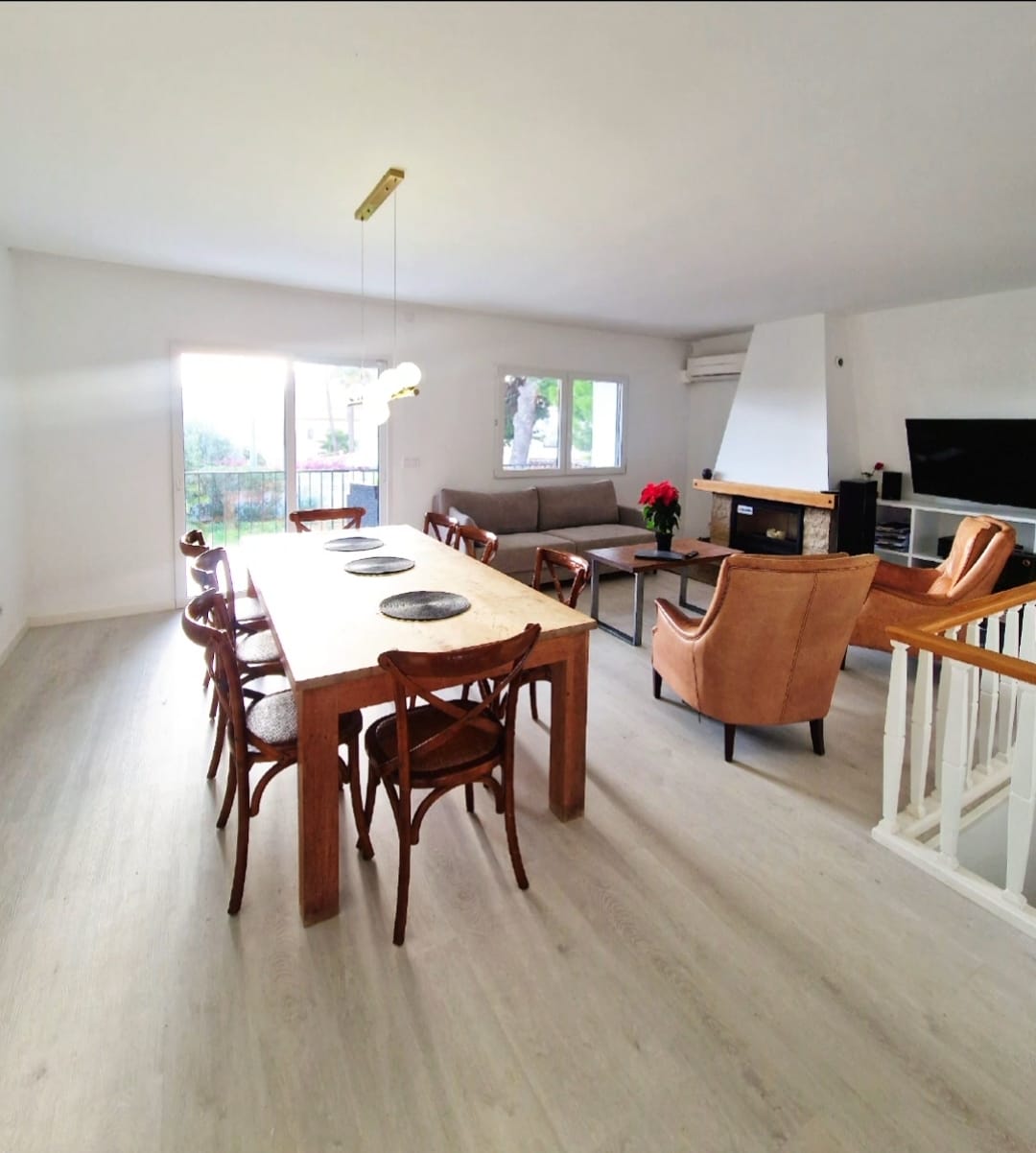 Detached villa for sale in Calpe