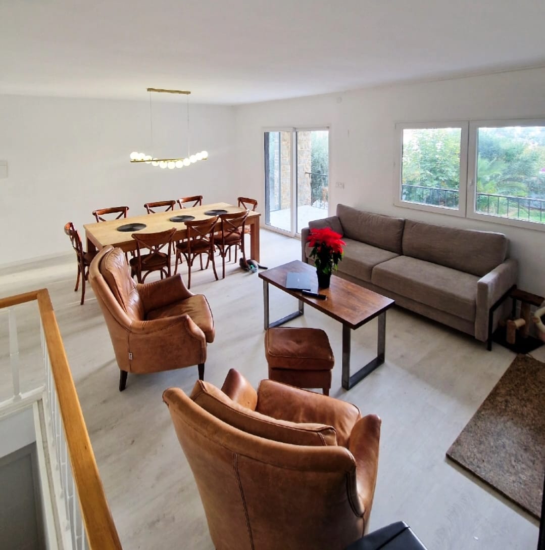 Detached villa for sale in Calpe