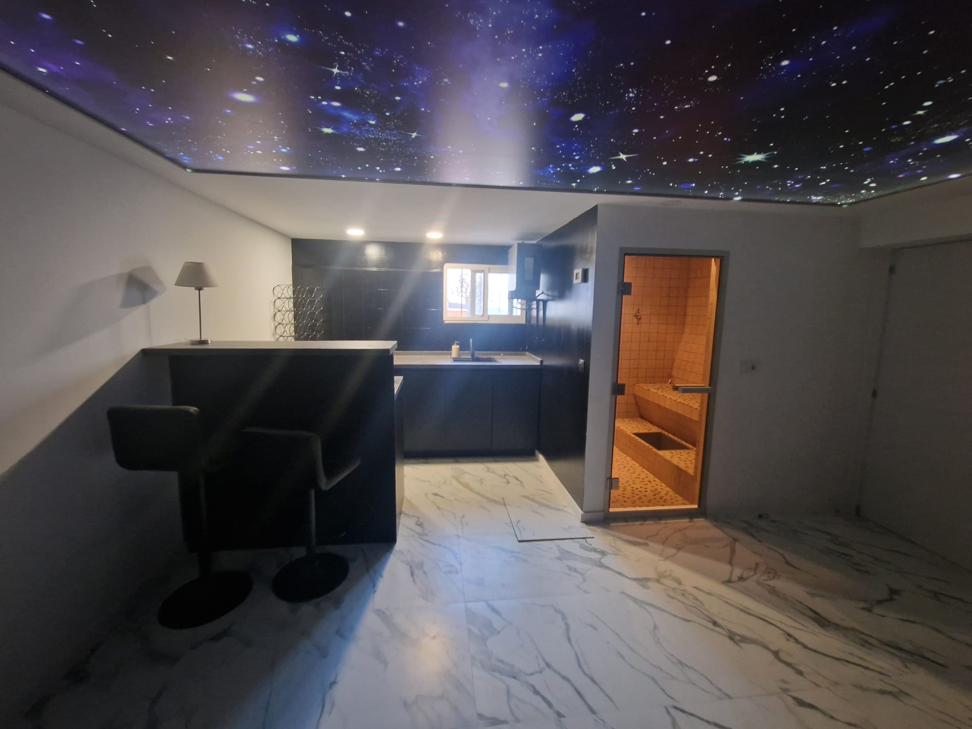 Detached villa for sale in Calpe