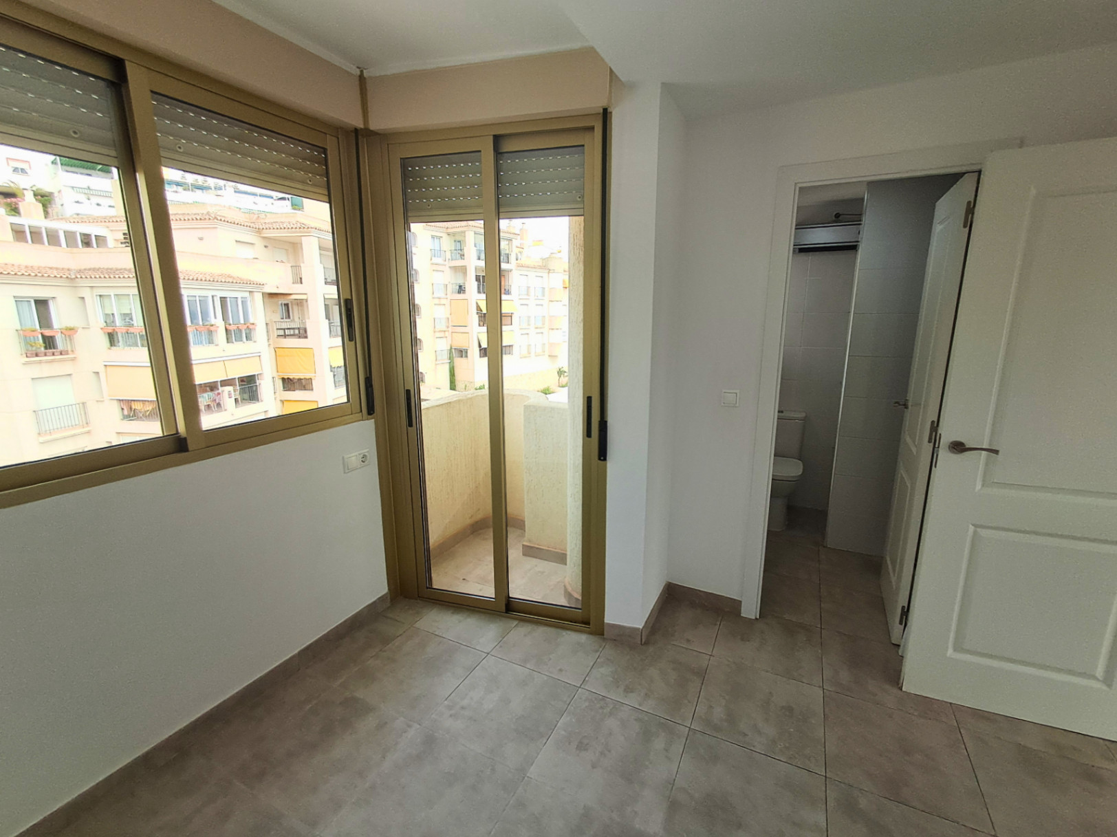 2 bedroom apartment with spectacular views in La Cala de Finestrat.