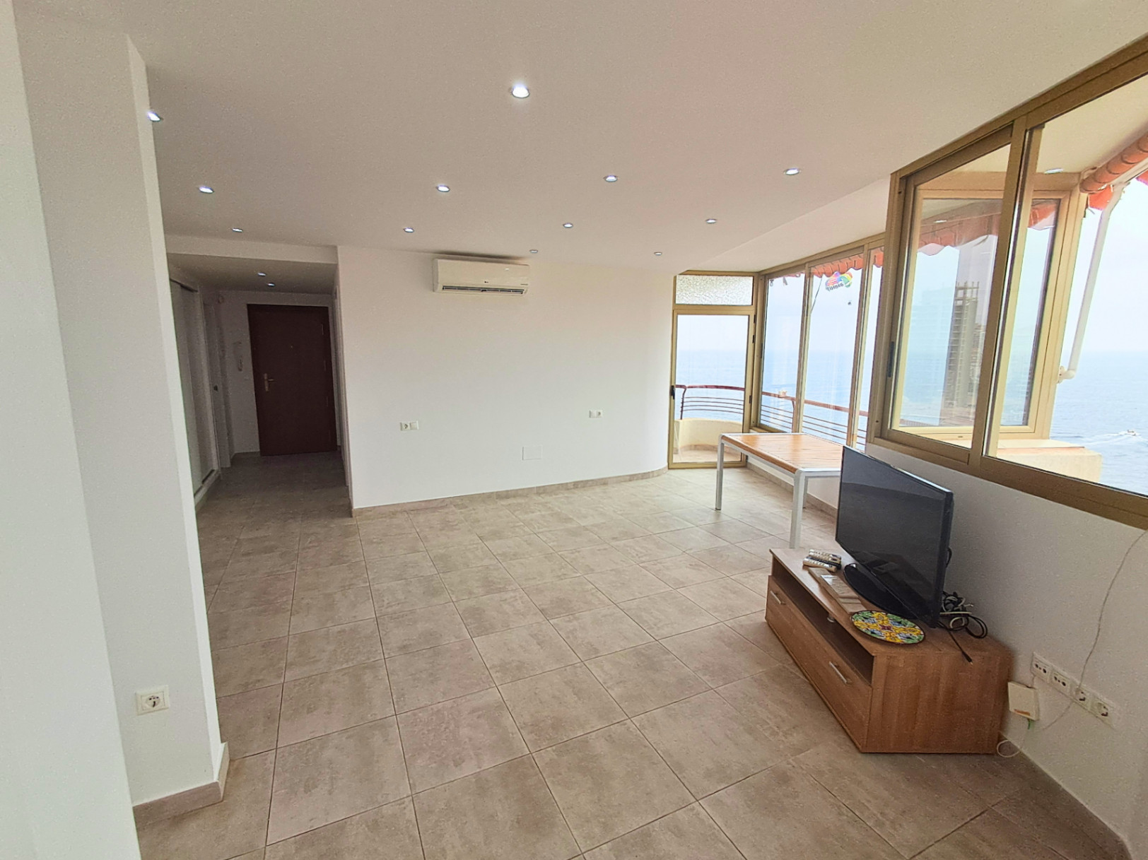 2 bedroom apartment with spectacular views in La Cala de Finestrat.