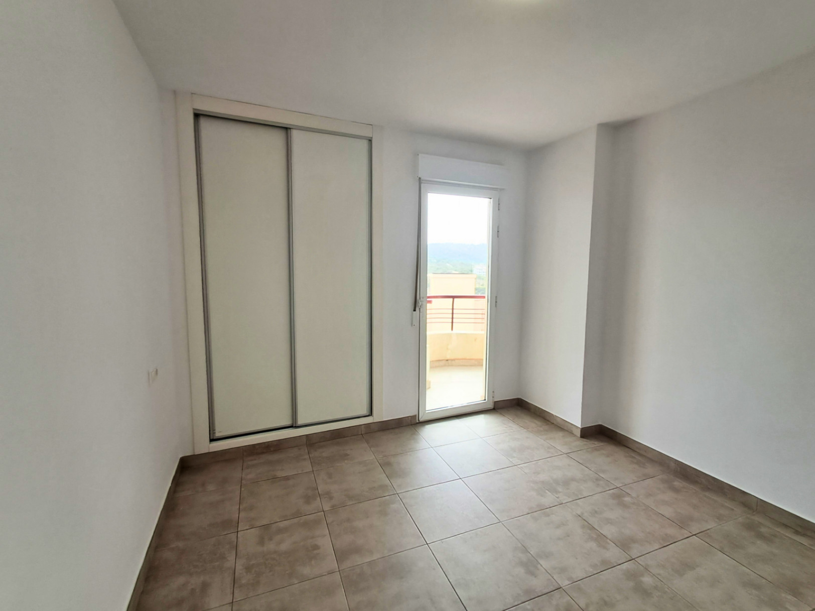2 bedroom apartment with spectacular views in La Cala de Finestrat.