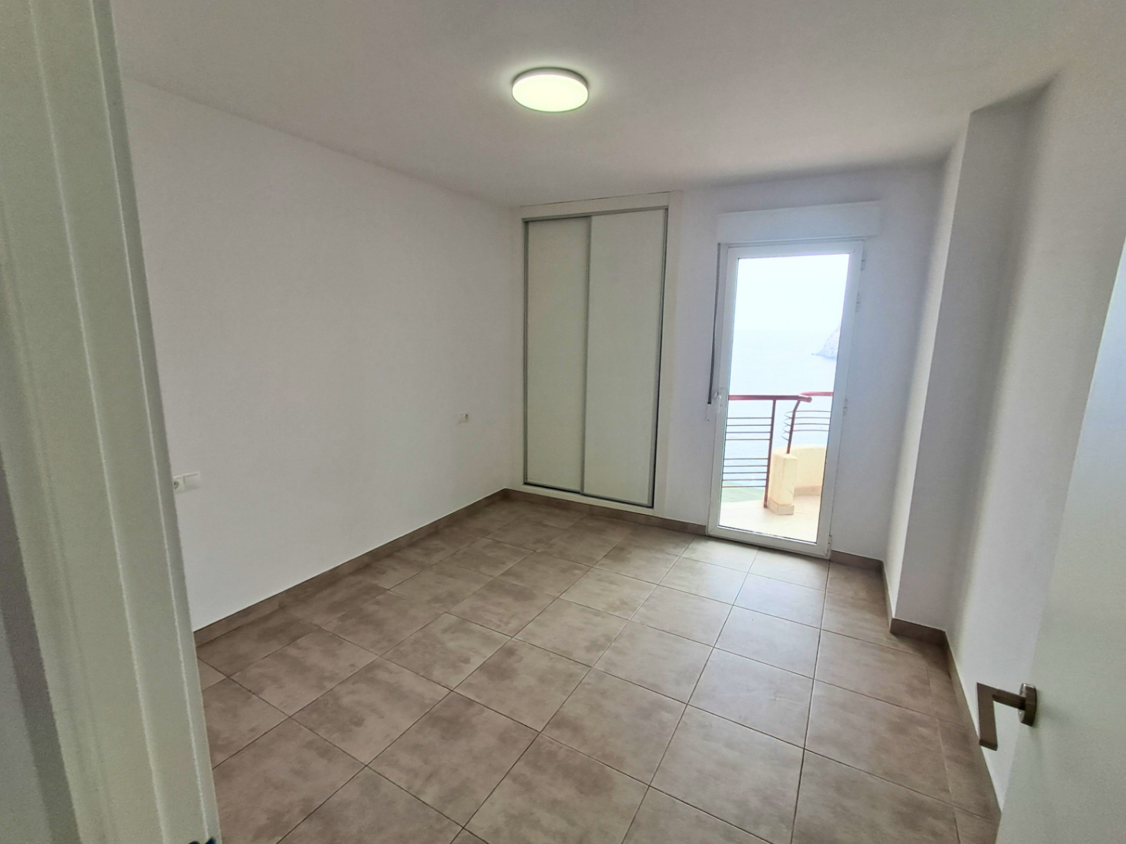 2 bedroom apartment with spectacular views in La Cala de Finestrat.