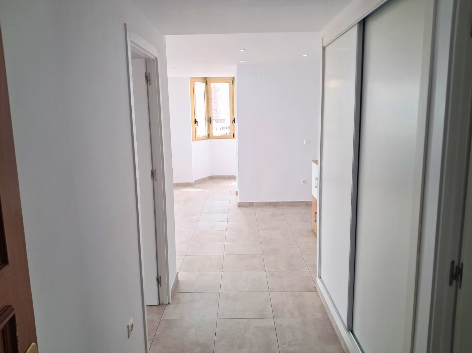 2 bedroom apartment with spectacular views in La Cala de Finestrat.