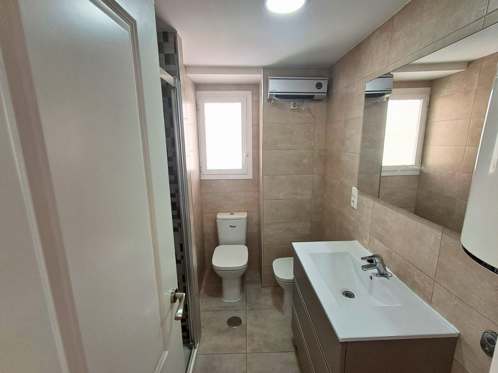 2 bedroom apartment with spectacular views in La Cala de Finestrat.